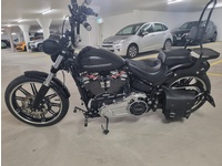Bild 2: Harley-Davidson FXBRS Breakout 114 ABS
