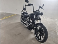 Bild 3: Harley-Davidson FXBRS Breakout 114 ABS