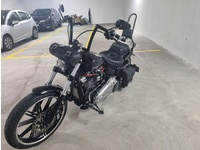Bild 4: Harley-Davidson FXBRS Breakout 114 ABS
