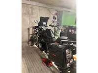 Bild 3: BMW R 1200 GS LC Triple Black