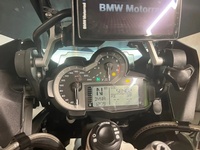 Bild 5: BMW R 1200 GS LC Triple Black