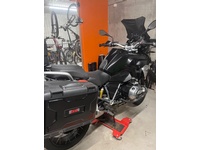 Bild 6: BMW R 1200 GS LC Triple Black