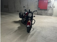Bild 3: Kawasaki VN 800 Drifter (25kW)