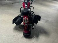 Bild 6: Kawasaki VN 800 Drifter (25kW)