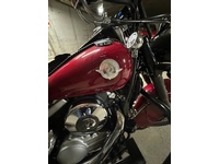 Bild 7: Kawasaki VN 800 Drifter (25kW)