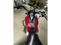 Bild 9: Kawasaki VN 800 Drifter (25kW)