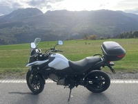 Bild 2: Suzuki DL 650A