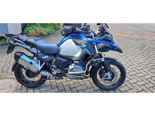 BMW R 1200 GS Adventure ABS