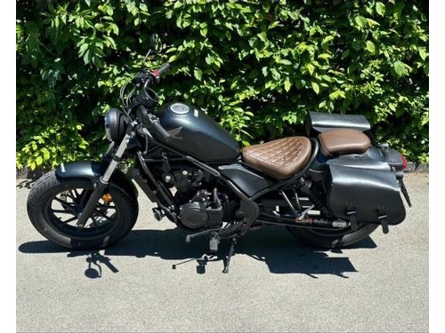 Honda CMX500 Rebel