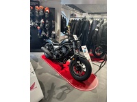 Bild 2: Honda CMX500 Rebel