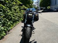 Bild 4: Honda CMX500 Rebel