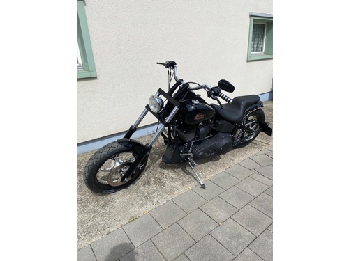 Harley-Davidson FXSTB Night Train