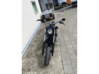 Bild 2: Harley-Davidson FXSTB Night Train