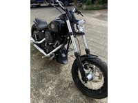 Bild 3: Harley-Davidson FXSTB Night Train