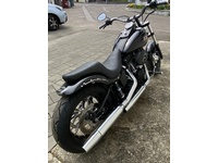 Bild 6: Harley-Davidson FXSTB Night Train