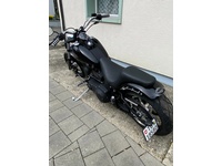 Bild 7: Harley-Davidson FXSTB Night Train