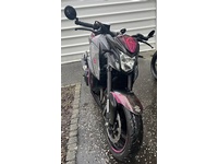 Bild 2: Suzuki GSX-S 750 W