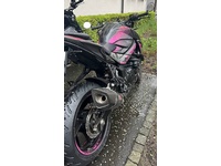 Bild 4: Suzuki GSX-S 750 W