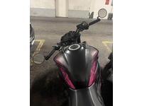 Bild 5: Suzuki GSX-S 750 W