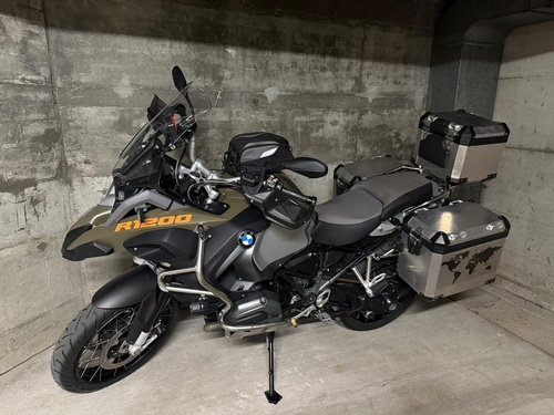 BMW R 1200 GS Adventure ABS