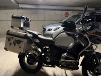Bild 3: BMW R 1200 GS Adventure ABS