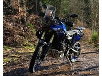 Bild 3: Yamaha Tenere 700