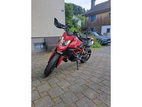 Bild 4: Ducati Hypermotard 950