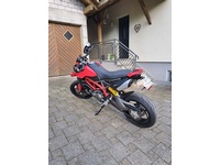 Bild 5: Ducati Hypermotard 950