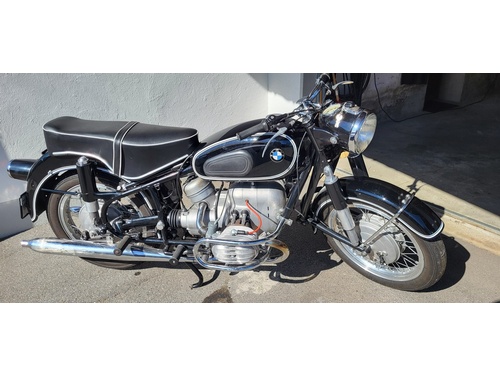 BMW R 50