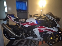 Bild 3: Honda CBR 1000 RR-R SP