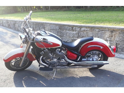 Yamaha XVZ 1300