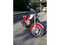 Bild 2: Yamaha XVZ 1300
