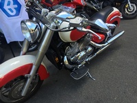 Bild 4: Yamaha XVZ 1300