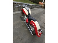 Bild 8: Yamaha XVZ 1300