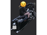 Bild 3: Harley-Davidson FLHX Street Glide ABS