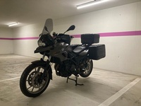 Bild 2: BMW F 700 GS ABS