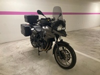 Bild 3: BMW F 700 GS ABS