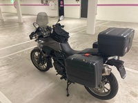 Bild 4: BMW F 700 GS ABS