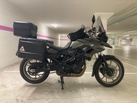 Bild 5: BMW F 700 GS ABS