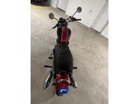 Bild 5: Triumph Bonneville 900 i T 100