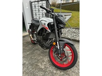 Bild 2: Yamaha MT-03 ABS