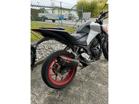 Bild 3: Yamaha MT-03 ABS