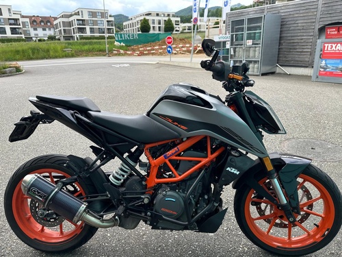 KTM 390 Duke ABS