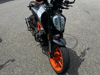 Bild 2: KTM 390 Duke ABS