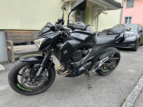 Kawasaki Z 800 ABS