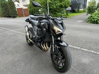 Bild 2: Kawasaki Z 800 ABS