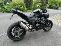 Bild 5: Kawasaki Z 800 ABS