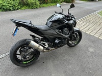Bild 6: Kawasaki Z 800 ABS