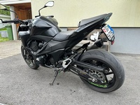 Bild 7: Kawasaki Z 800 ABS
