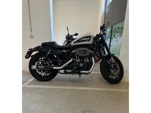 Harley-Davidson XL 1200 CX Sportster Roadster ABS